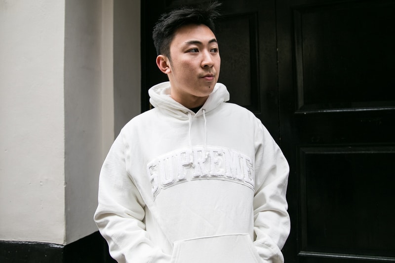 ロンドンにおける Supreme x Independent 最新コラボローンチの様子をお届け シュプリーム インディペンデント