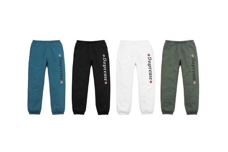 Supreme x Independent 2017年秋冬コレクション 世界最高の性能と創業当時から変わることのないアティチュードで不動の地位を確立する老舗スケートカンパニーとのコラボが復活 スケートボード シュプリーム インディペンデント インディ HYPEBEAST ハイプビースト コラボレーション