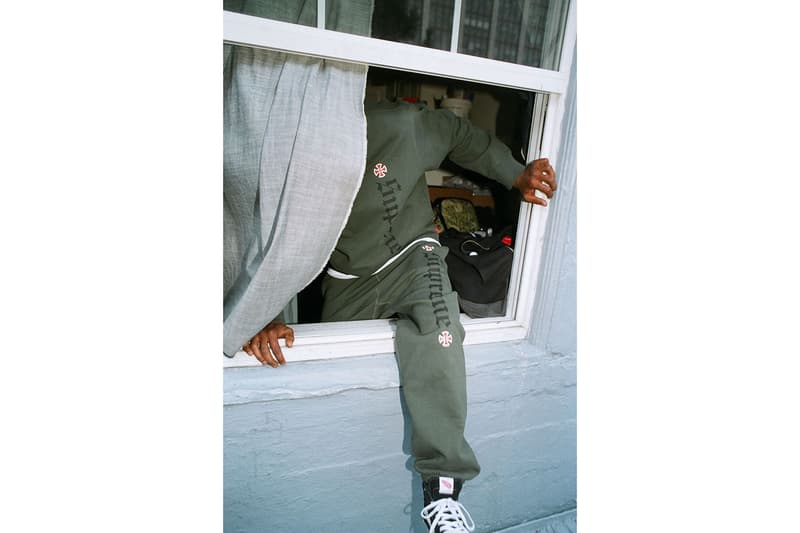 Supreme x Independent 2017年秋冬コレクション 世界最高の性能と創業当時から変わることのないアティチュードで不動の地位を確立する老舗スケートカンパニーとのコラボが復活 スケートボード シュプリーム インディペンデント インディ HYPEBEAST ハイプビースト コラボレーション