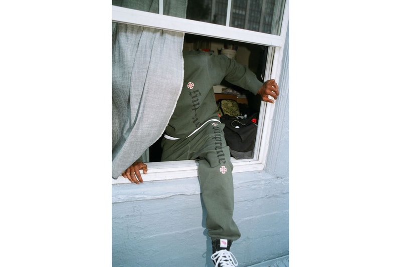 Supreme x Independent 2017年秋冬コレクション 世界最高の性能と創業当時から変わることのないアティチュードで不動の地位を確立する老舗スケートカンパニーとのコラボが復活 スケートボード シュプリーム インディペンデント インディ HYPEBEAST ハイプビースト コラボレーション