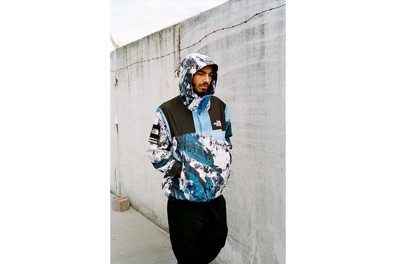シュプリーム ザ・ノース・フェイス 2017年冬コレクション Supreme The North Face
