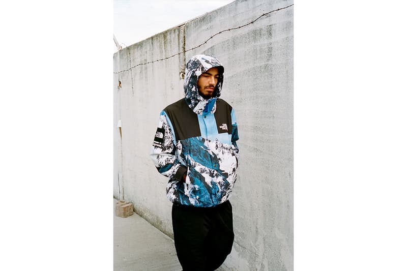 シュプリーム ザ・ノース・フェイス 2017年冬コレクション Supreme The North Face