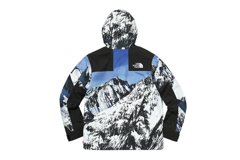 シュプリーム ザ・ノース・フェイス 2017年冬コレクション Supreme The North Face