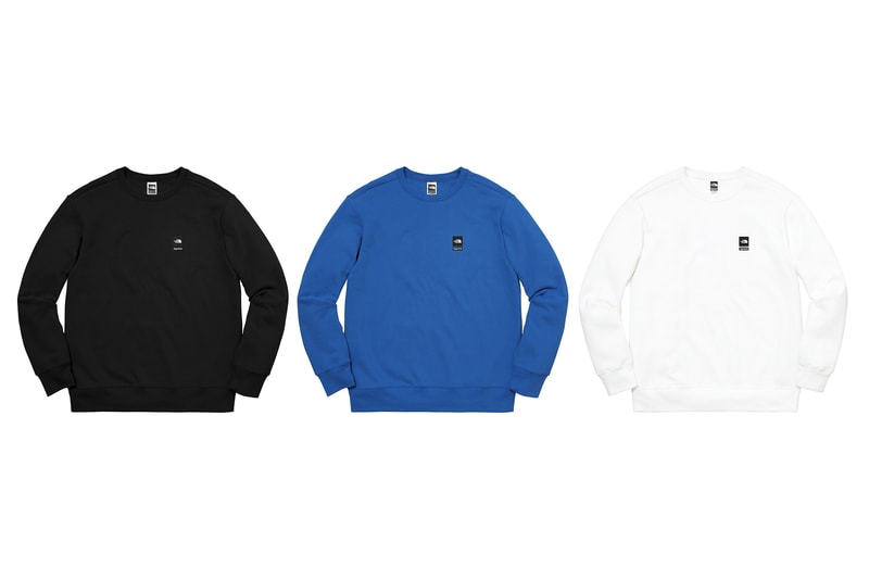 シュプリーム ザ・ノース・フェイス 2017年冬コレクション Supreme The North Face