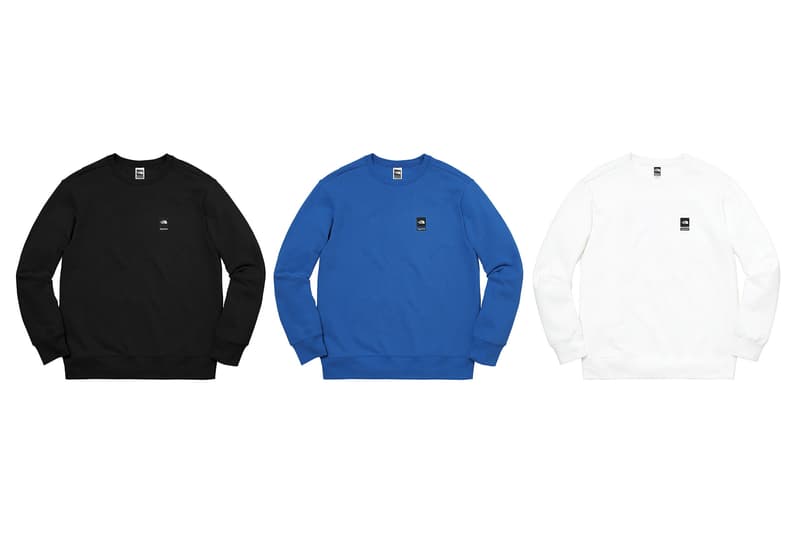 シュプリーム ザ・ノース・フェイス 2017年冬コレクション Supreme The North Face