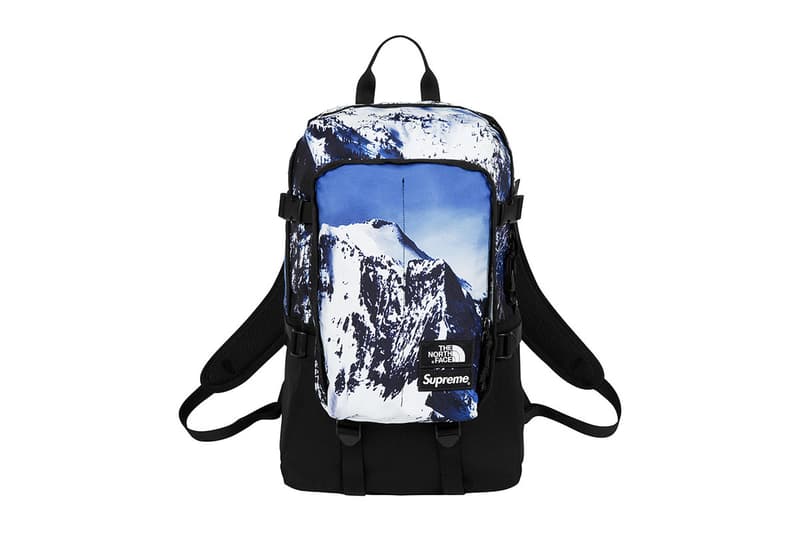 シュプリーム ザ・ノース・フェイス 2017年冬コレクション Supreme The North Face
