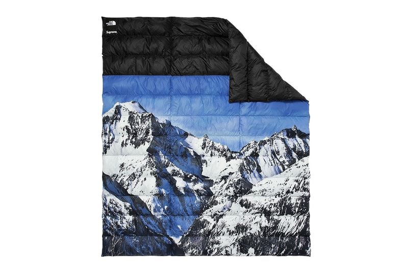 シュプリーム ザ・ノース・フェイス 2017年冬コレクション Supreme The North Face