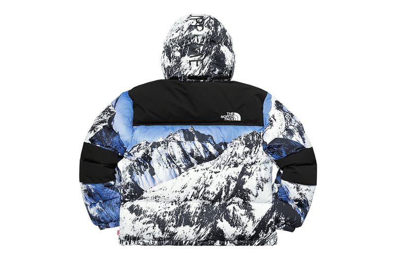 シュプリーム ザ・ノース・フェイス 2017年冬コレクション Supreme The North Face