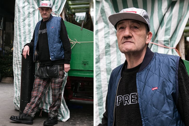 ロンドン でのシュプリームx ティンバーランドコラボローンチの最新レポートをチェック Hypebeast Jp