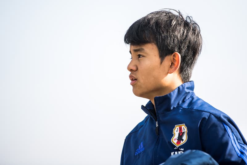 日本サッカー界の未来を担う16歳 久保建英がFC東京とプロ契約を締結 10歳でカンテラに移籍したバルセロナユース出身の“神童”がプロとしての第一歩を踏み出す