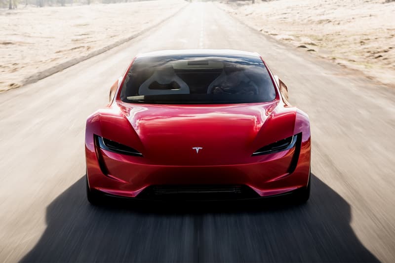 電気自動車メーカー Tesla の1分間のおどろきの消費額 テスラ ハイプビースト hypebeast