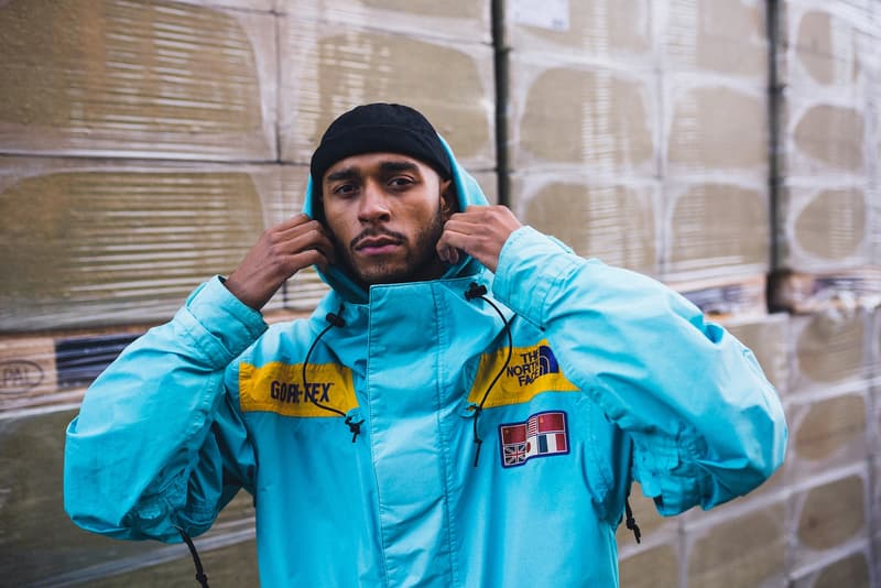 The North Face が90年代のアイコニックなアウターたちをフィーチャーしたキャンペーンビジュアルを公開
