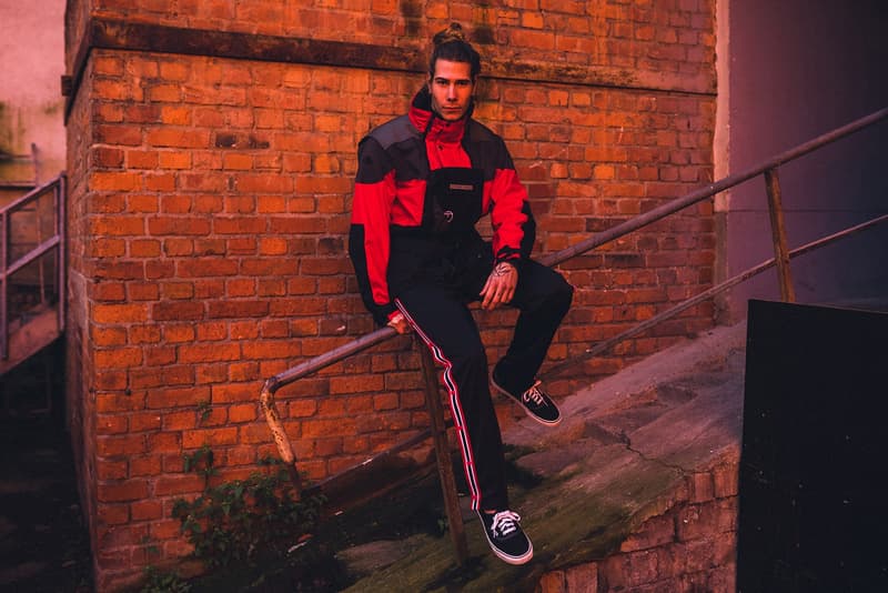 The North Face が90年代のアイコニックなアウターたちをフィーチャーしたキャンペーンビジュアルを公開