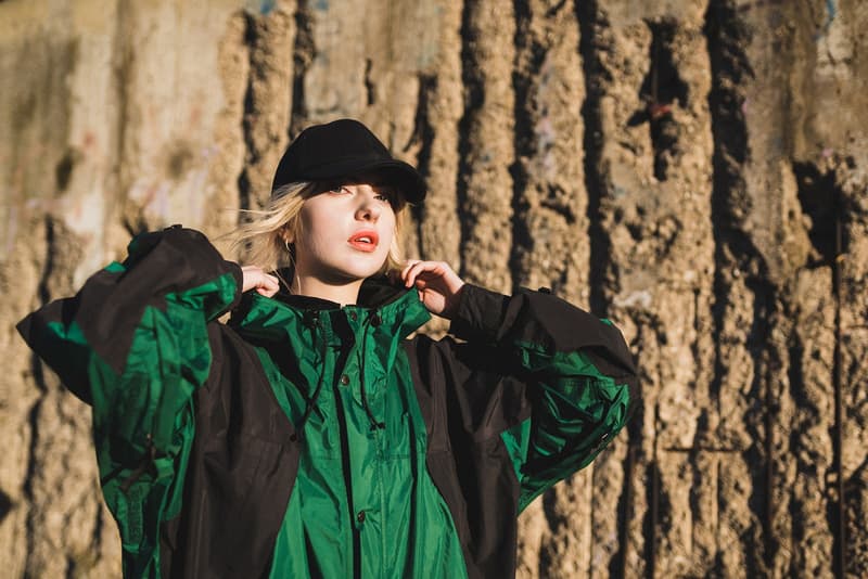 The North Face が90年代のアイコニックなアウターたちをフィーチャーしたキャンペーンビジュアルを公開