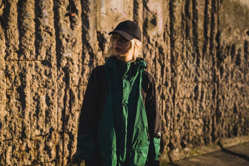 The North Face が90年代のアイコニックなアウターたちをフィーチャーしたキャンペーンビジュアルを公開