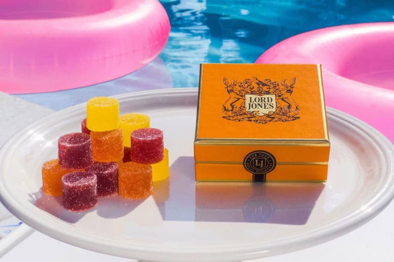 The Standard Hollywood に世界初となる大麻製品を販売するディスペンサリーショップがオープン 果たして “食べるとハイになれる” 最高級のマリファナ成分を配合したグミも販売されるのか? Lord Jones 大麻 Sigur Ros