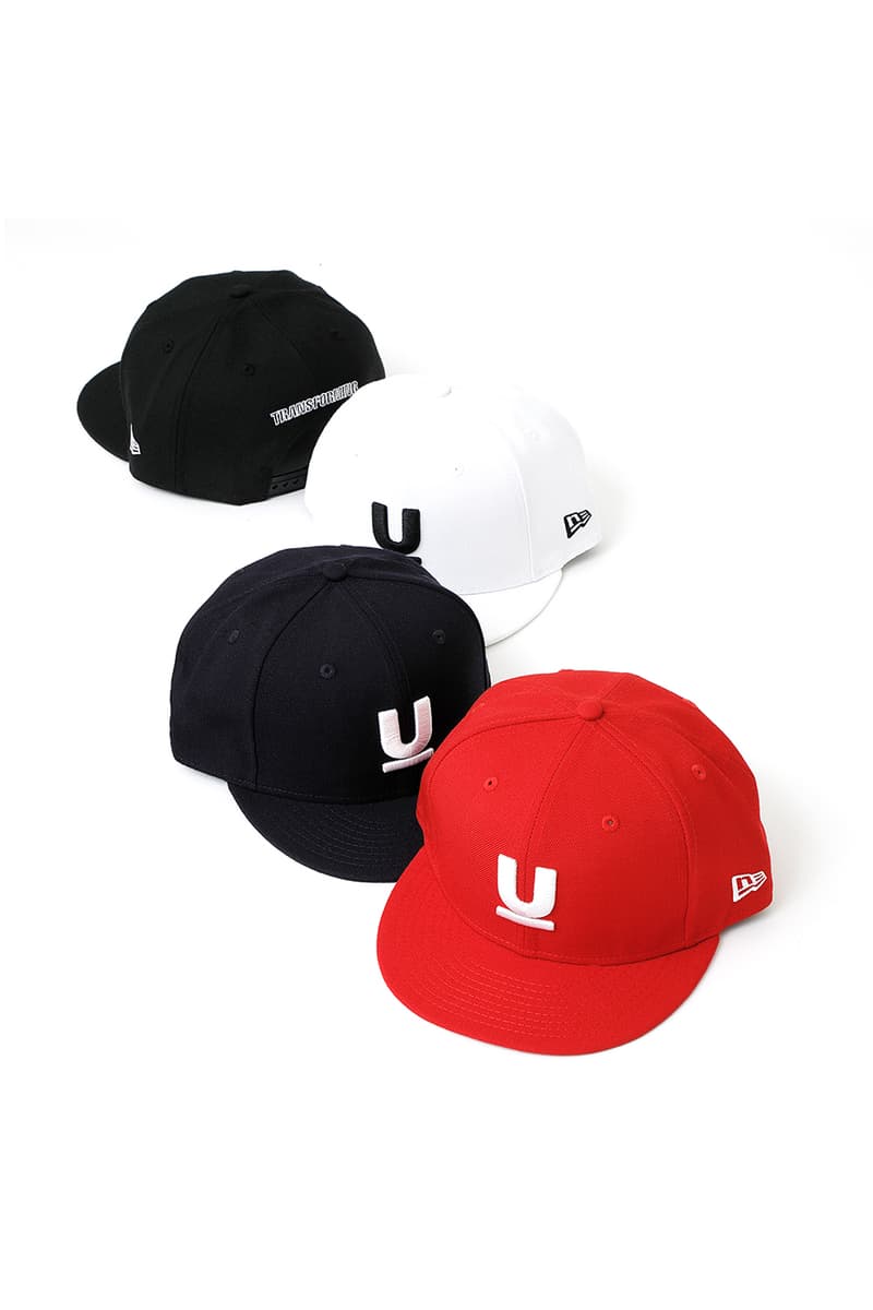 UNDERCOVER より摩訶不思議な生命体 SKOLOCT と New Era®︎ を迎えた2つのコラボコレクションが到着 国内でも限られた店舗のみでしか手に入らないポップでアイキャッチーな全16型のコラボアイテム Pitti Uomo ピッティ・ウォモ Tsuyoshi Nakano 9FIFTY™️ 9TWENTY™️