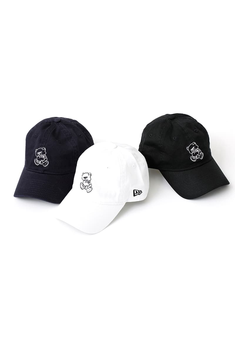 UNDERCOVER より摩訶不思議な生命体 SKOLOCT と New Era®︎ を迎えた2つのコラボコレクションが到着 国内でも限られた店舗のみでしか手に入らないポップでアイキャッチーな全16型のコラボアイテム Pitti Uomo ピッティ・ウォモ Tsuyoshi Nakano 9FIFTY™️ 9TWENTY™️