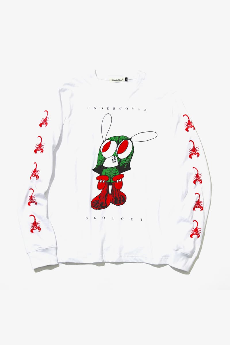 UNDERCOVER より摩訶不思議な生命体 SKOLOCT と New Era®︎ を迎えた2つのコラボコレクションが到着 国内でも限られた店舗のみでしか手に入らないポップでアイキャッチーな全16型のコラボアイテム Pitti Uomo ピッティ・ウォモ Tsuyoshi Nakano 9FIFTY™️ 9TWENTY™️