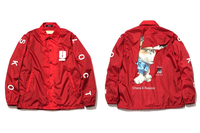 UNDERCOVER より摩訶不思議な生命体 SKOLOCT と New Era®︎ を迎えた2つのコラボコレクションが到着