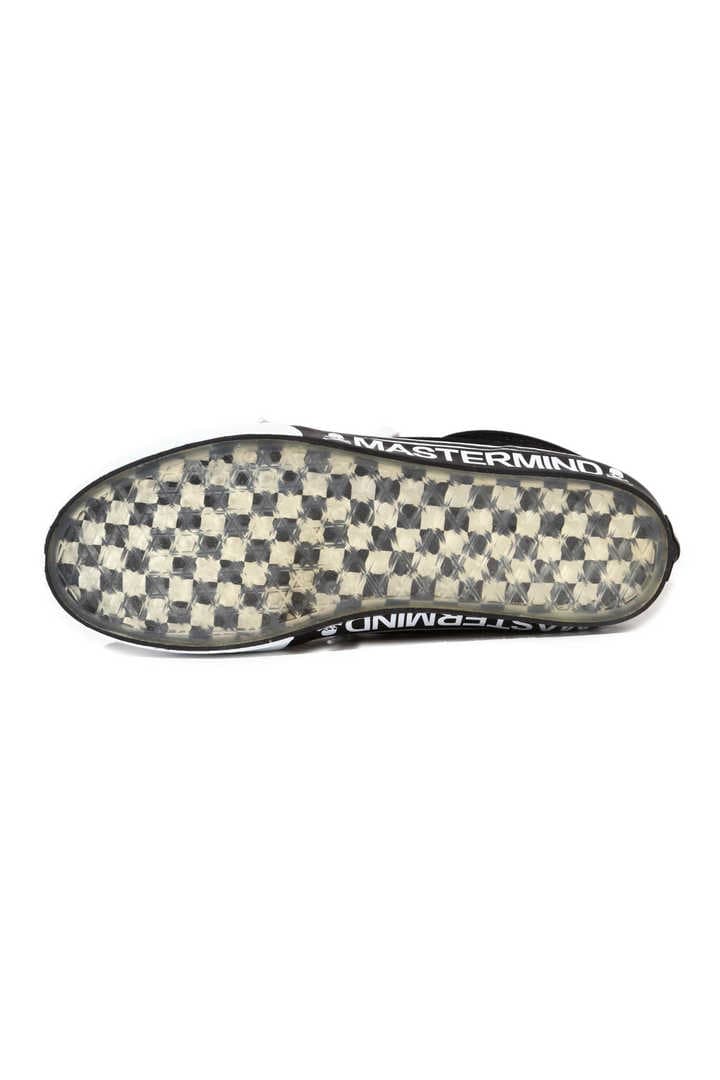 Vans × mastermind JAPAN Mt.Edition がオンラインでゲリラリリース 先日ベールを脱いだスエードモデルをブラック/ホワイトでメイクオーバーした本間正章らしいヘヴィな一足 マスターマインド ヴァンズ マウンテンエディション スニーカー コラボレーション コラボ HYPEBEAST ハイプビースト