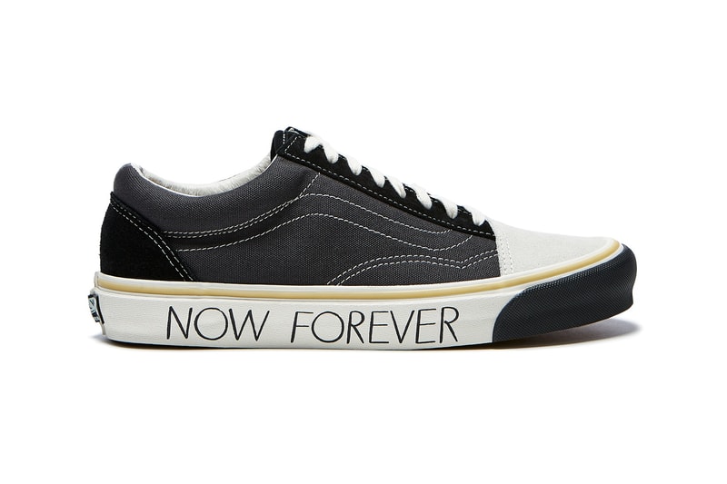 コペンハーゲンのセレクトショップ Wood Wood が15周年記念の Vans コラボスニーカー2種類をリリース