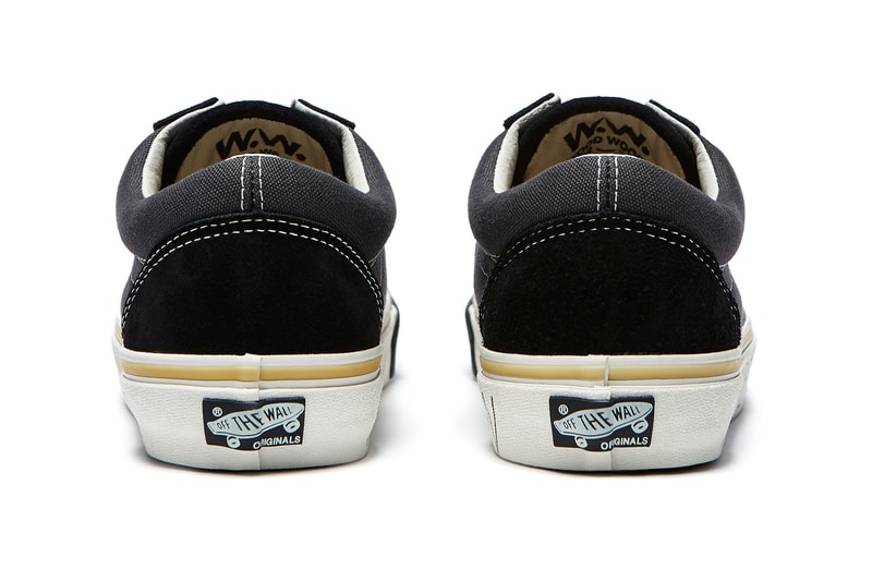 コペンハーゲンのセレクトショップ Wood Wood が15周年記念の Vans コラボスニーカー2種類をリリース