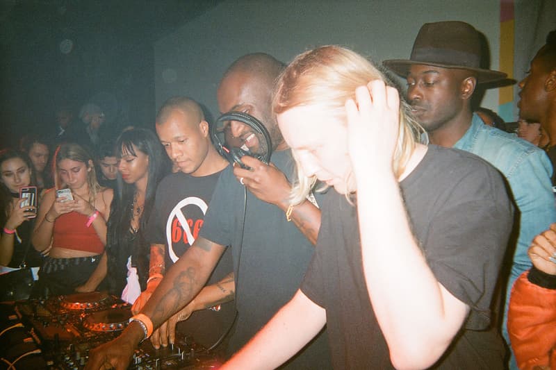 Verdy EXILE NOATO Virgil Abloh Heron Preston Brain Dead stereotypes