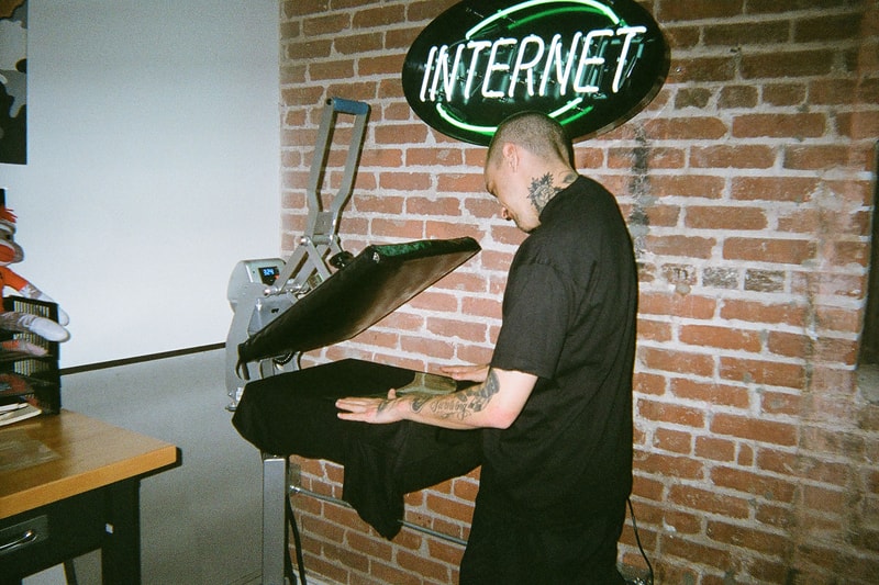 Verdy EXILE NOATO Virgil Abloh Heron Preston Brain Dead stereotypes