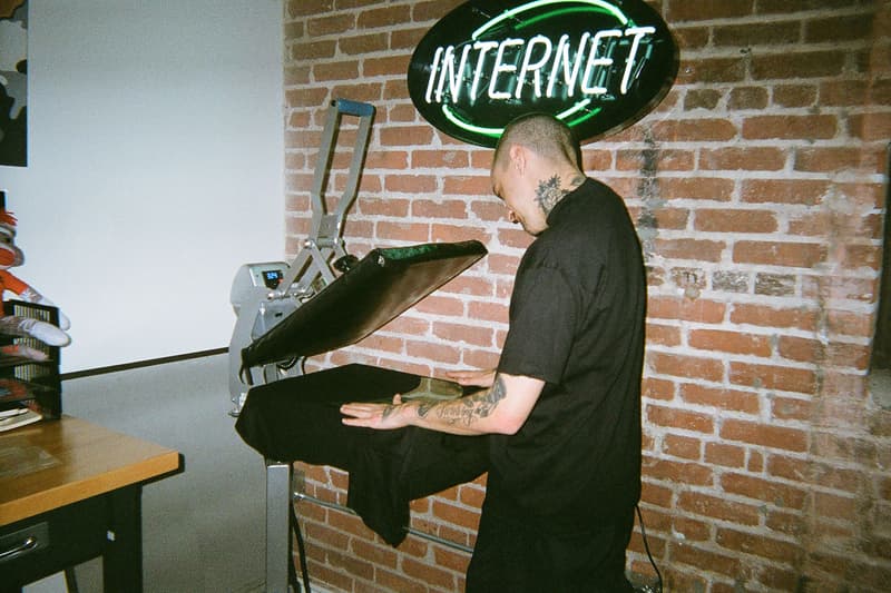Verdy EXILE NOATO Virgil Abloh Heron Preston Brain Dead stereotypes