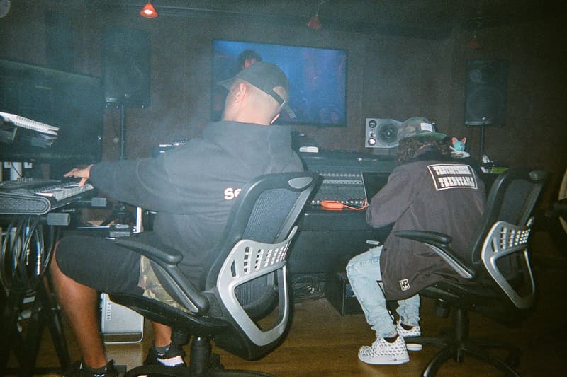 Verdy EXILE NOATO Virgil Abloh Heron Preston Brain Dead stereotypes