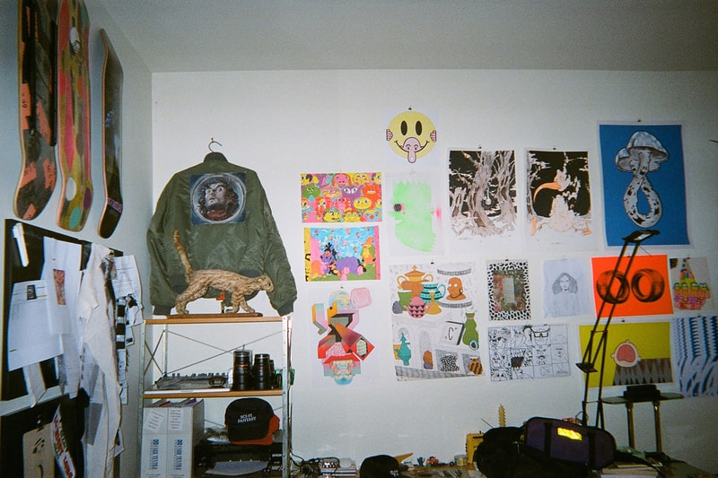 Verdy EXILE NOATO Virgil Abloh Heron Preston Brain Dead stereotypes