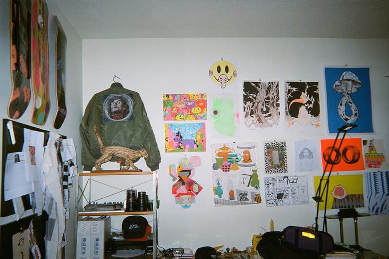 Verdy EXILE NOATO Virgil Abloh Heron Preston Brain Dead stereotypes