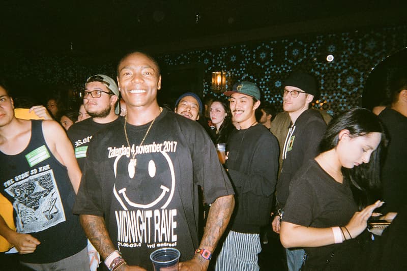 Verdy EXILE NOATO Virgil Abloh Heron Preston Brain Dead stereotypes