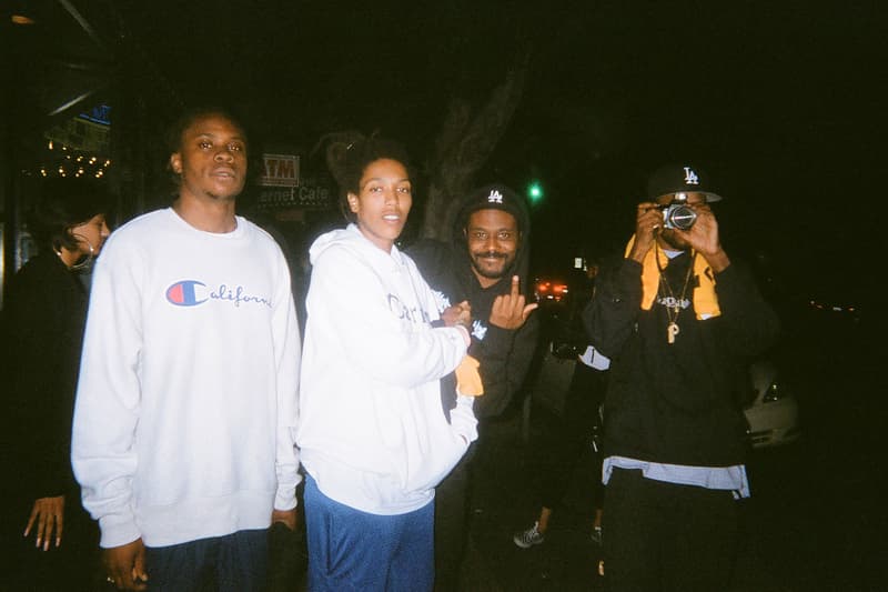 Verdy EXILE NOATO Virgil Abloh Heron Preston Brain Dead stereotypes