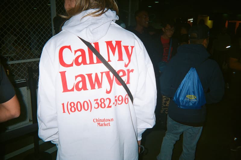 Verdy EXILE NOATO Virgil Abloh Heron Preston Brain Dead stereotypes