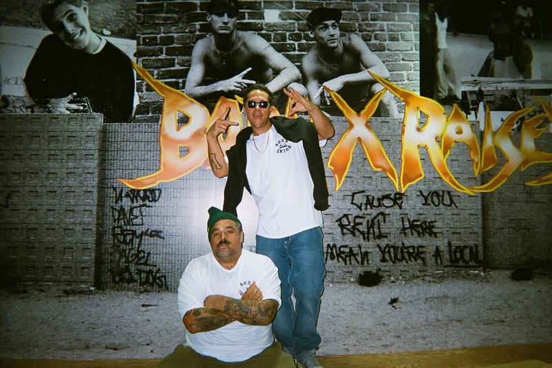 Verdy EXILE NOATO Virgil Abloh Heron Preston Brain Dead stereotypes