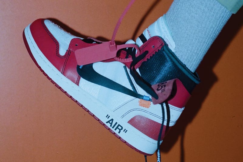 Nike オンラインストアにおけるヴァージル・アブローとの “The Ten” コレクションの発売日時が明らかに