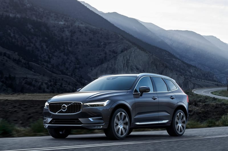 VOLVO より初代のDNAを継承しつつハイグレード仕様へと変貌を遂げた新型 XC60 が登場