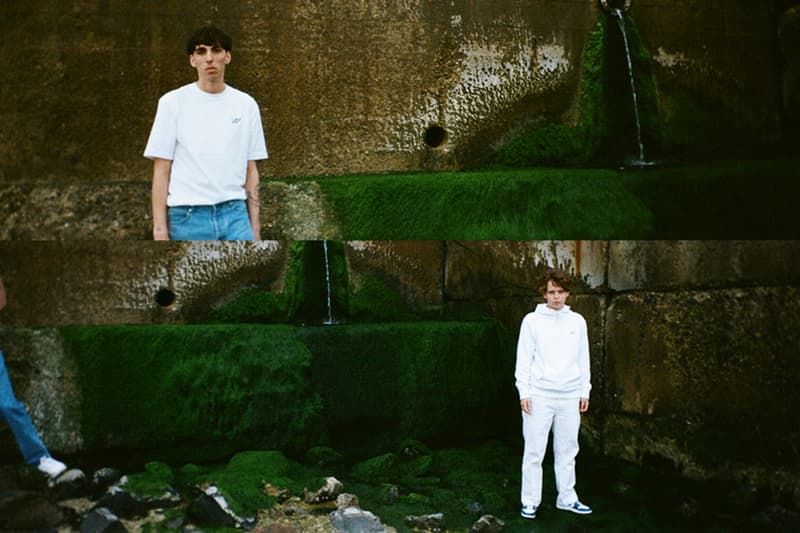 Wayward Londonより新ルックブック＆ショートスケートクリップが登場  ウェイワード・ロンドン パレス