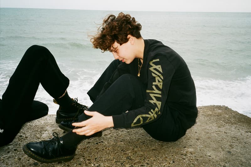 Wayward Londonより新ルックブック＆ショートスケートクリップが登場  ウェイワード・ロンドン パレス