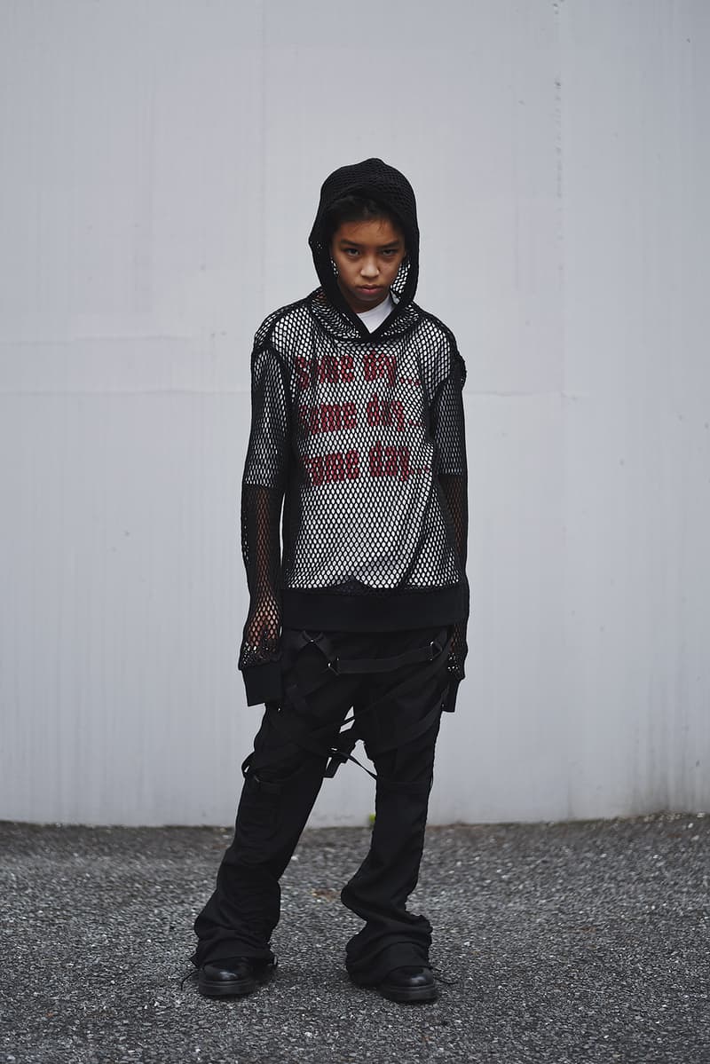 Interviews:ヴァージルも認めた中学生ファッショニスタ YOSHI が描く自身の未来とスタイルインスピレーション 〈Raf Simons〉や〈UNDERCOVER〉などの入手困難なアーカイブを扱う注目の新ショップ『EMPTY R_ _M』がYOSHIをモデルに起用したエディトリアルも独占公開 インタビュー LDH ヨシ _____226_____ HYPEBEAST ハイプビースト