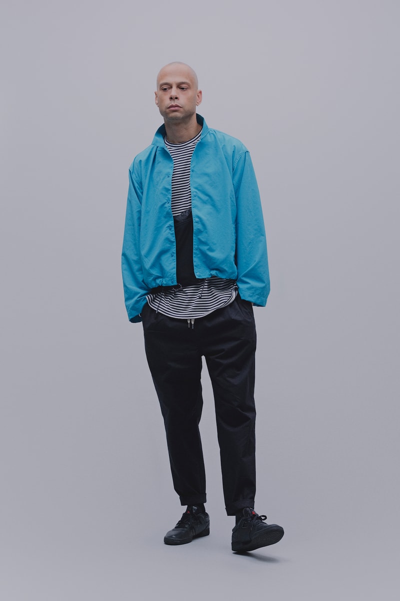 ETHOS の2018年春夏テーマは“ちょっとの雨なら我慢” エトス　ハイプビースト hypebeast