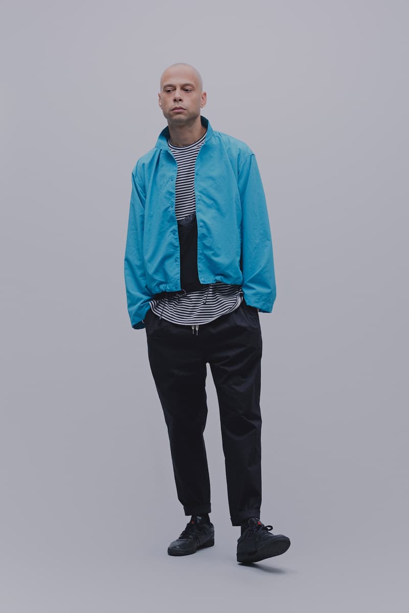 ETHOS の2018年春夏テーマは“ちょっとの雨なら我慢” エトス ハイプビースト hypebeast