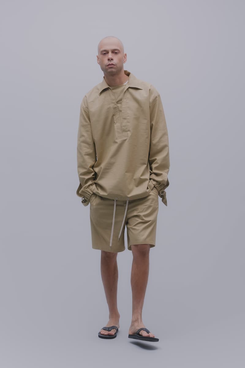 ETHOS の2018年春夏テーマは“ちょっとの雨なら我慢” エトス　ハイプビースト hypebeast