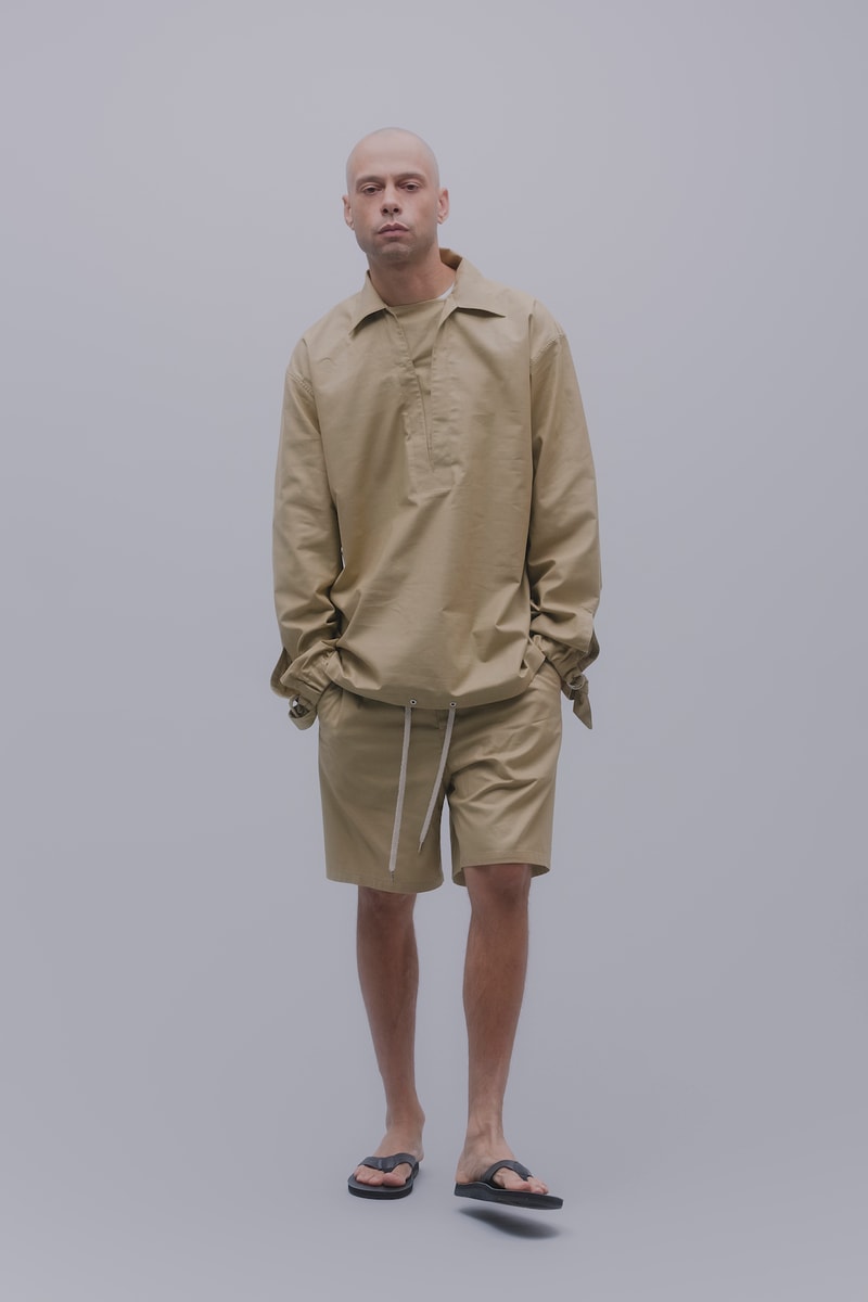 ETHOS の2018年春夏テーマは“ちょっとの雨なら我慢” エトス　ハイプビースト hypebeast