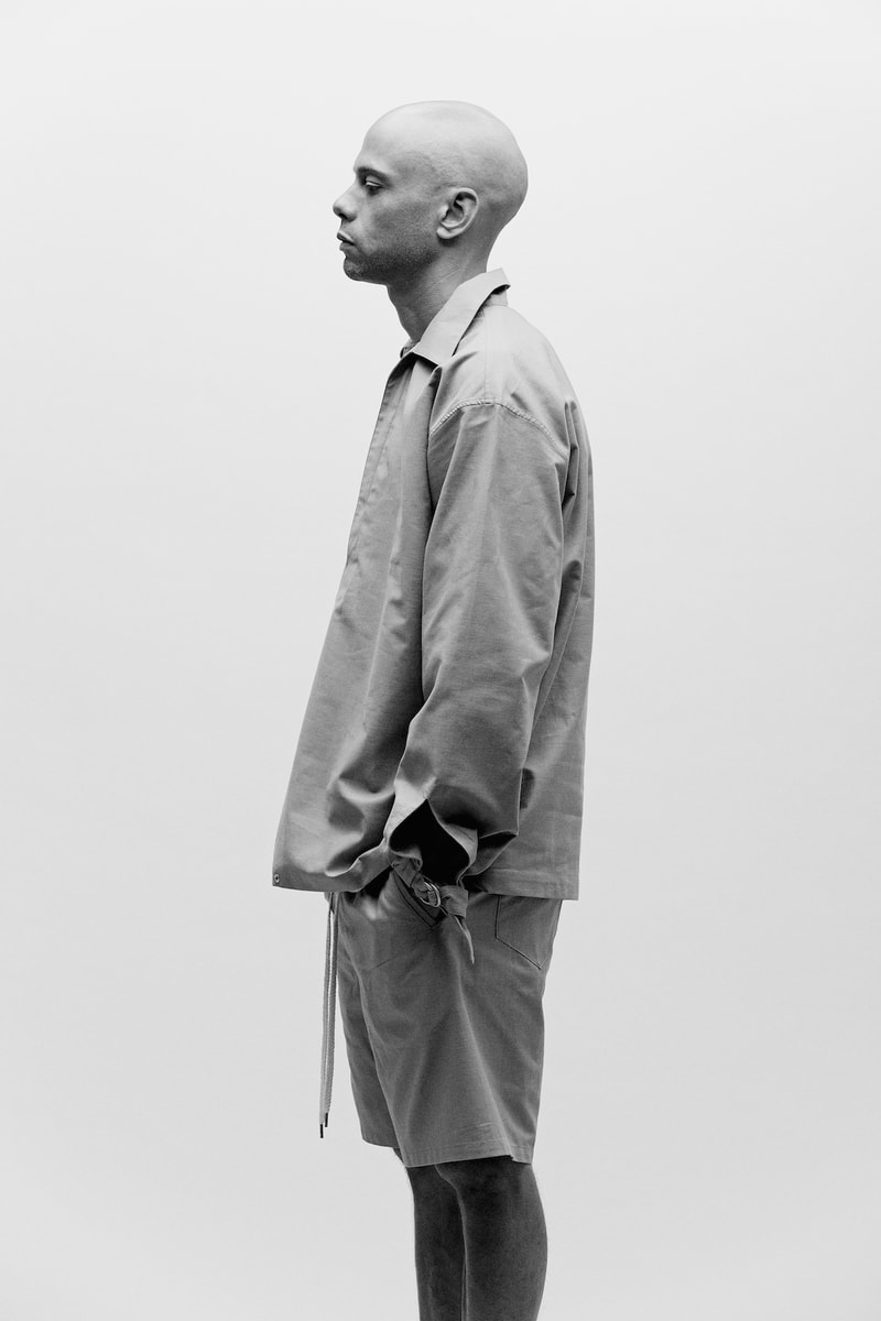 ETHOS の2018年春夏テーマは“ちょっとの雨なら我慢” エトス　ハイプビースト hypebeast