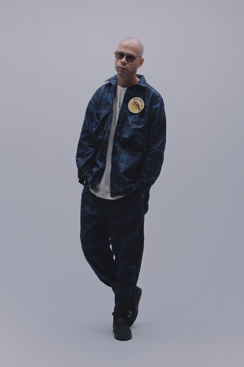 ETHOS の2018年春夏テーマは“ちょっとの雨なら我慢” エトス　ハイプビースト hypebeast