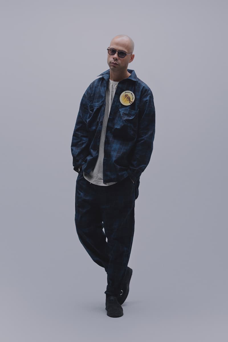 ETHOS の2018年春夏テーマは“ちょっとの雨なら我慢” エトス ハイプビースト hypebeast