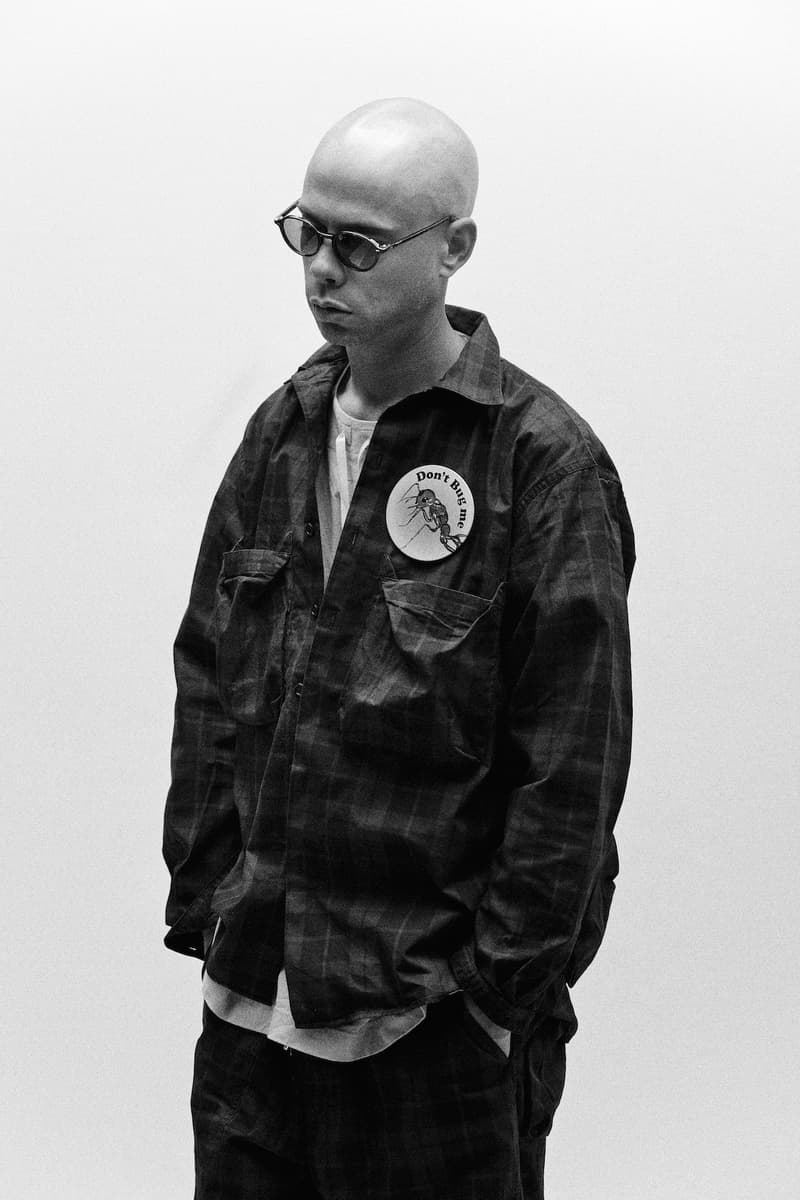 ETHOS の2018年春夏テーマは“ちょっとの雨なら我慢” エトス　ハイプビースト hypebeast